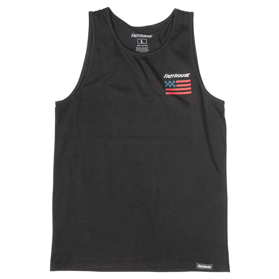 LIBERTY TANK BLACK