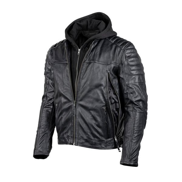 MARQUEE JACKET BLACK