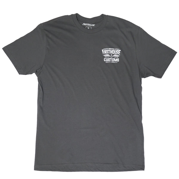 TREMOR SS TEE HEAVY METAL