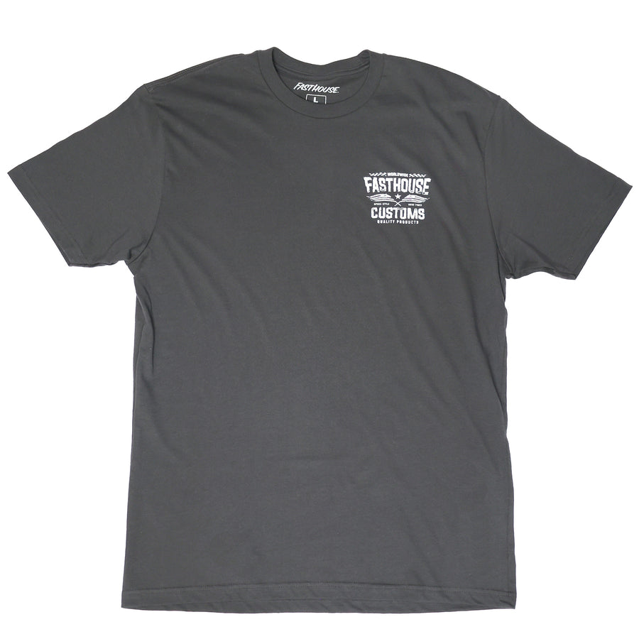 TREMOR SS TEE HEAVY METAL