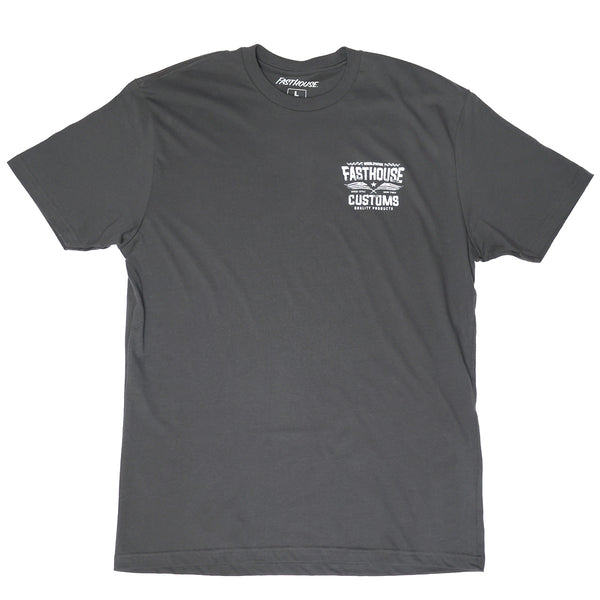 TREMOR SS TEE HEAVY METAL