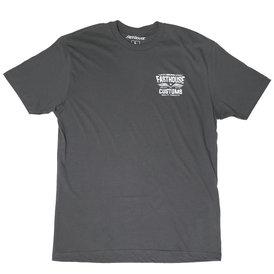 TREMOR SS TEE HEAVY METAL