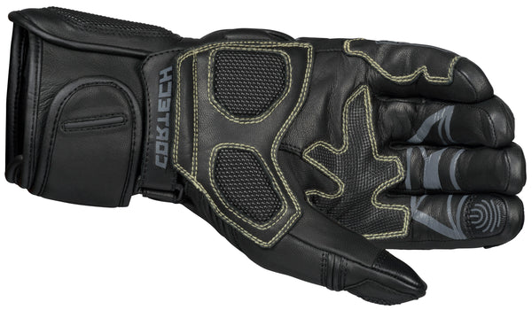 SCARAB V3 WP GLV BLK