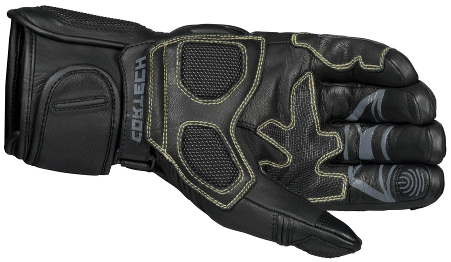 SCARAB V3 WP GLV BLK