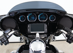 4 PIECE LED GAUGES `14-22 FLHT FLHX FLTR