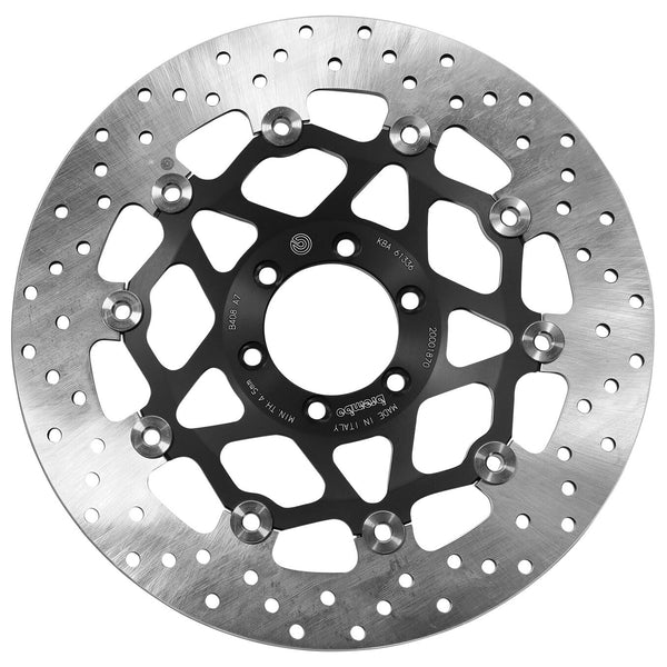SERIE ORO FRONT ROTOR FLOATING | 78B408A7