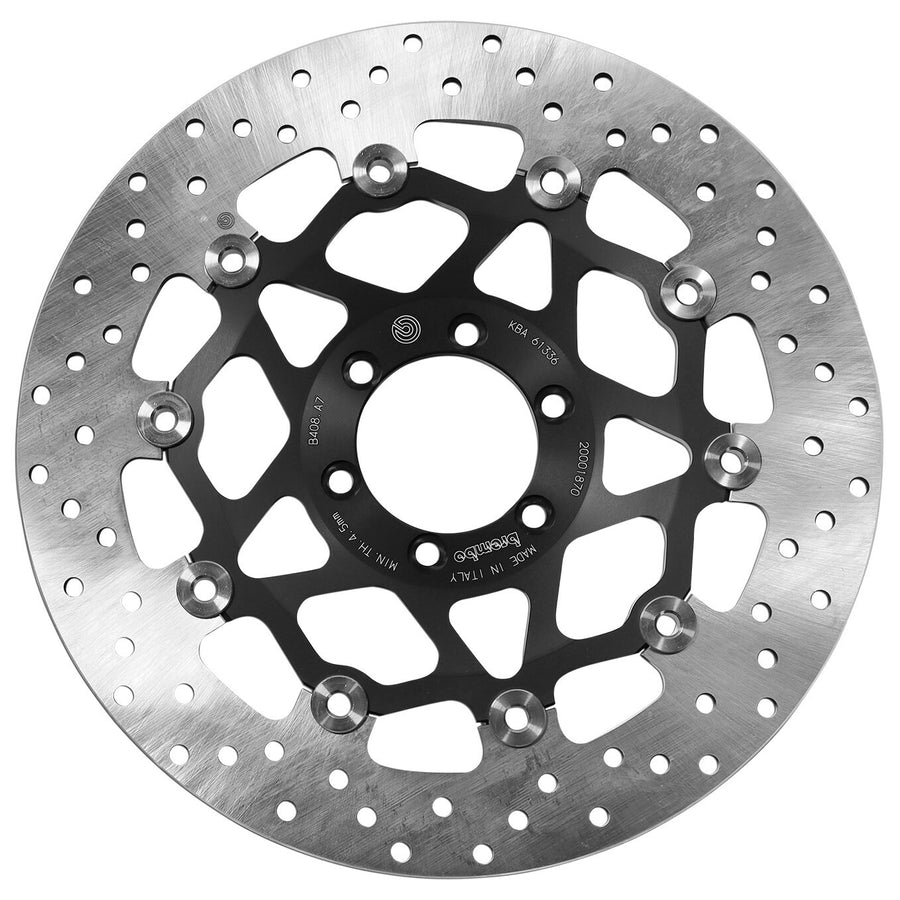 SERIE ORO FRONT ROTOR FLOATING | 78B408A7