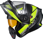 EXO-GT930 COLD WEATHER HELMET MODULUS HI-VIS LG (ELECTRIC)
