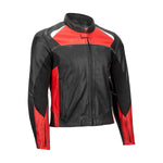 MARUCHI LEATHER JKT BKRD