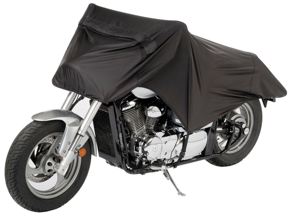 TM SELECT M/C HALF CVR BK