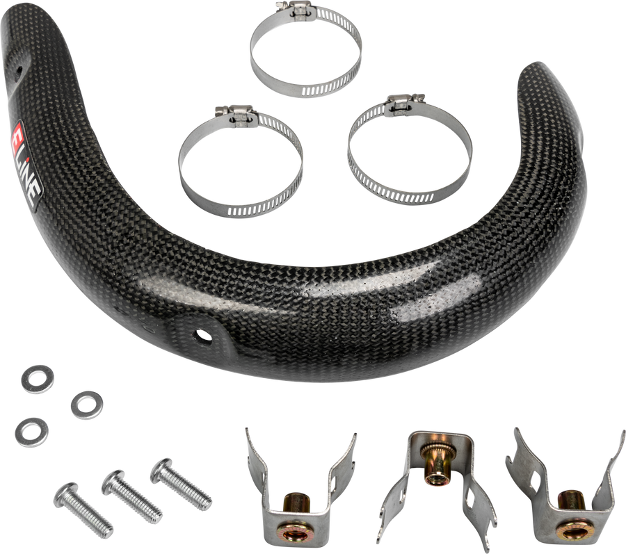 CARBON FIBER HEAT SHIELDS BETA | BPG34F