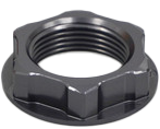 STEERING STEM NUT GREY KAW/SUZ | FXSN 20100 99H2