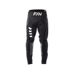 YTH GRNDHOUS PANT GY/RD 2