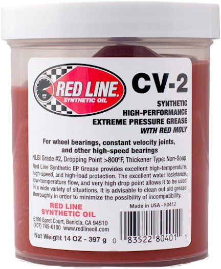 CV Grease