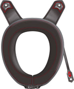 RC3 RACE COLLAR BLACK YOUTH
