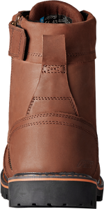 ROADSTER 3 CE BOOT BROWN WATERPROOF SZ 11.5