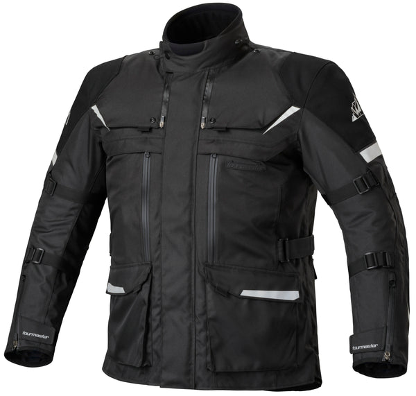 MARINER LAM JKT BLACK