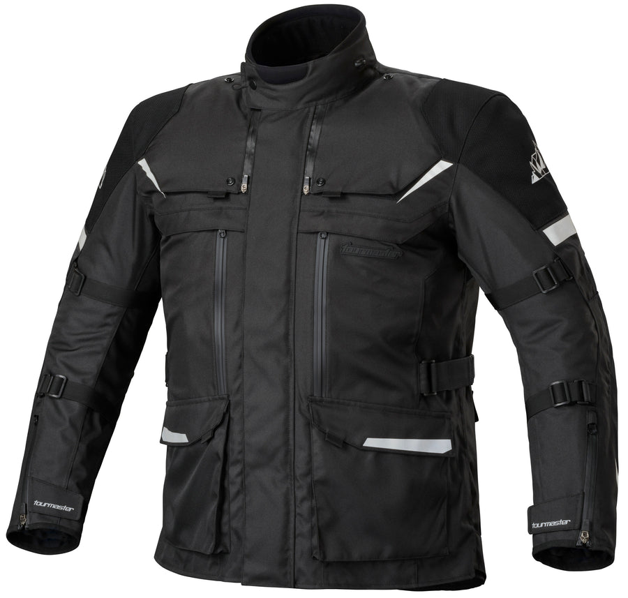 MARINER LAM JKT BLACK