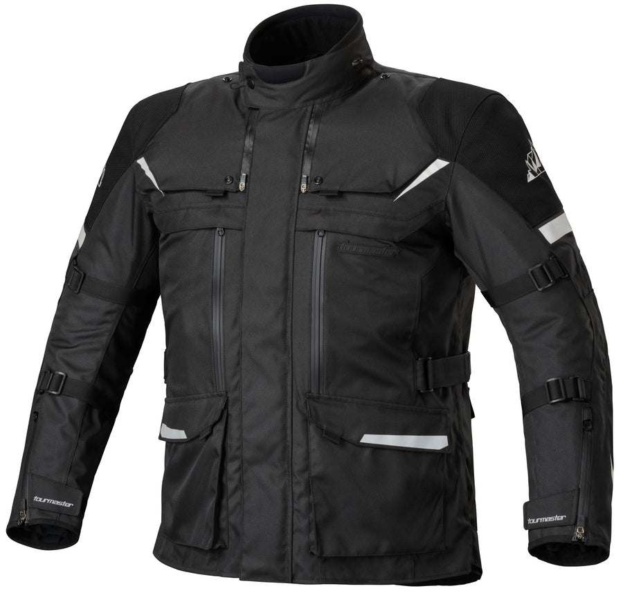 MARINER LAM JKT BLACK