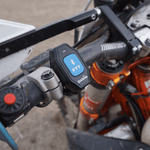 RENEGADE X HANDLEBAR  BUTTON PUSH TO TALK | RD1025