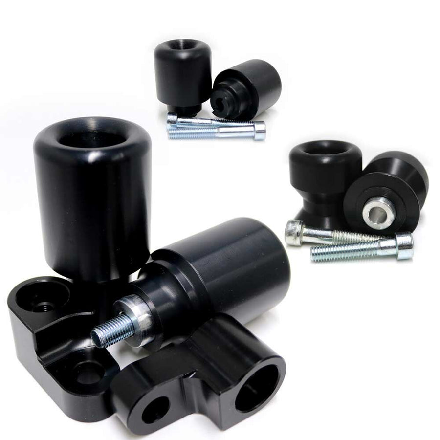 COMPLETE SLIDER KIT BLACK