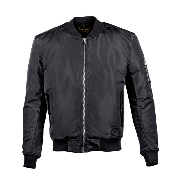 SKIPPER JACKET BLACK