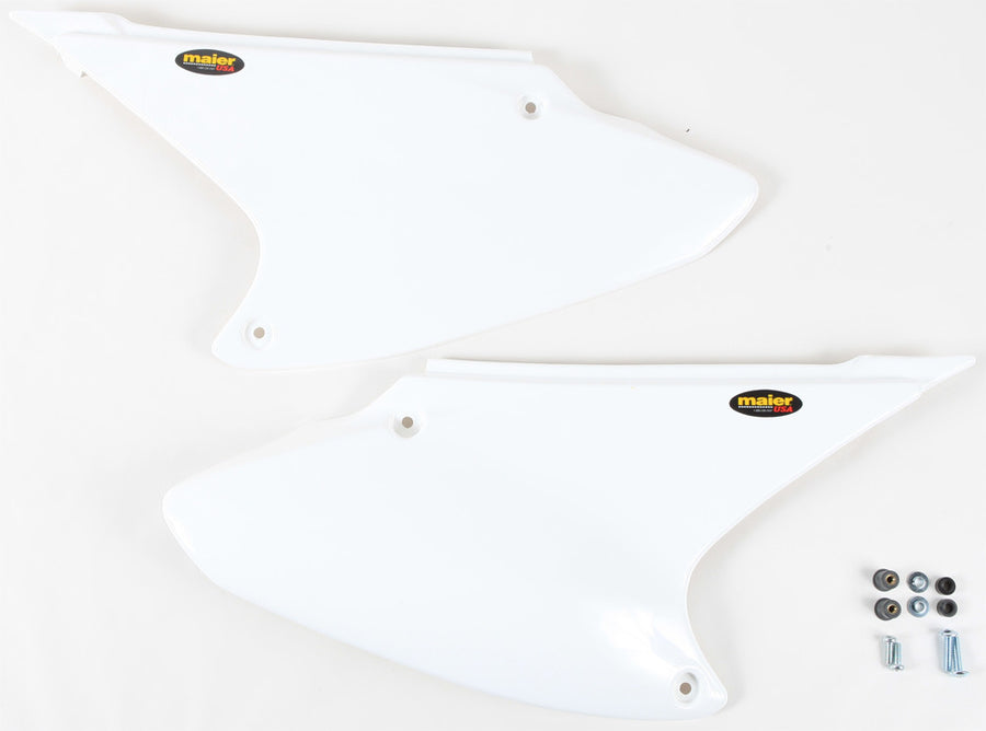 SIDE PANELS WHITE