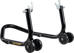 FRONT/REAR PADDOCK STAND BLACK | 56-08200