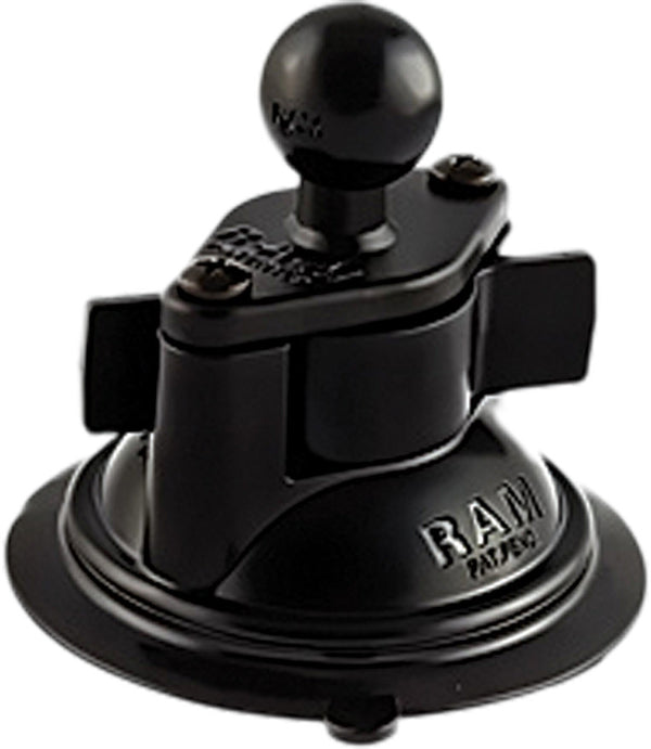 3.3" DIA. SUCT CUP W/ 1" BALL