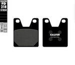G-Semi-Metallic Brake Pads