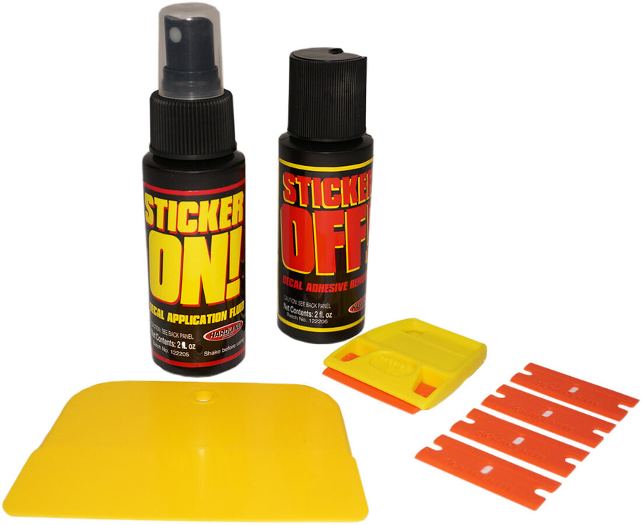 DECAL INSTALLATION KIT | PRO-INST-1