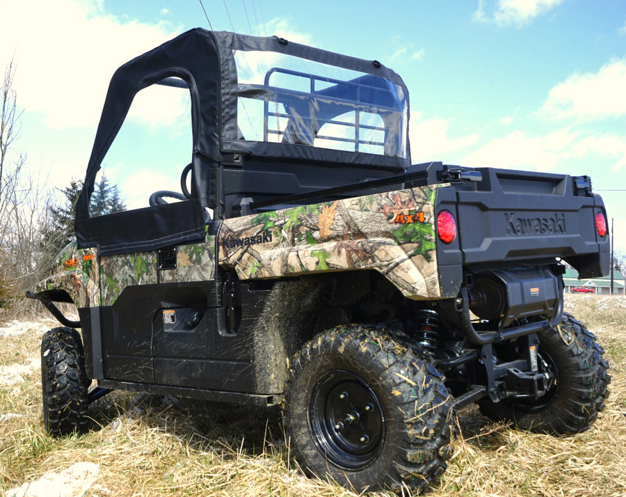 SOFT UPPER DOORS REAR WINDSHIELD KAW | 51-20988