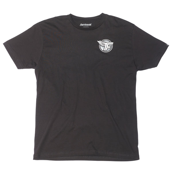 MALEN TEE BLACK