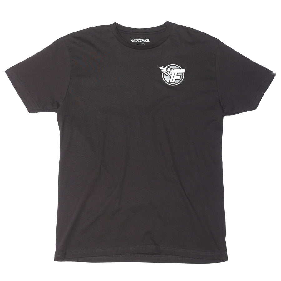 MALEN TEE BLACK