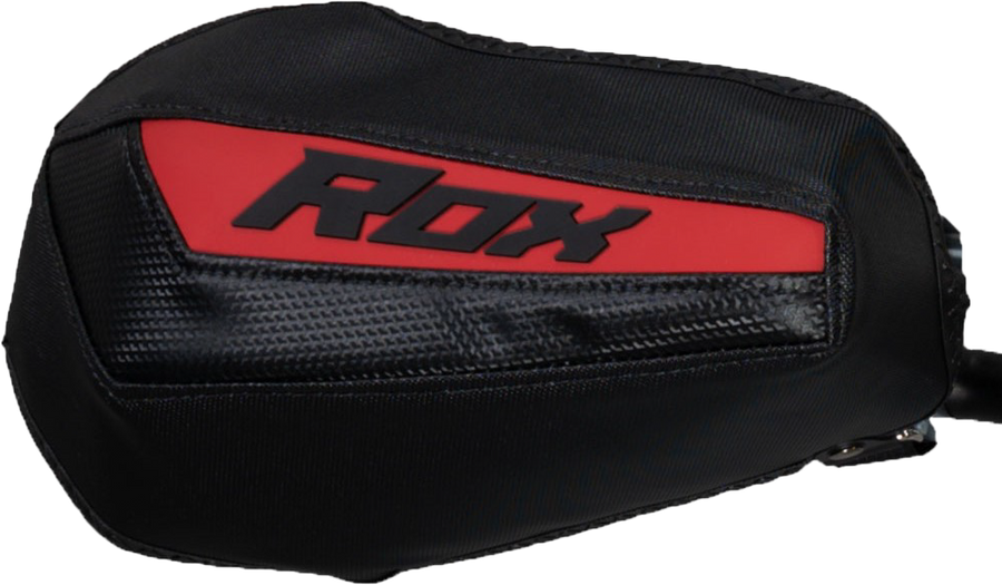 GEN 3 FLEX-TEC HANDGUARDS BLK/RED