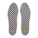 SLAYER CNVS WHT CHK GUM
