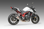 EXHAUST STREET AT2 SLIP-ON SS/SS/CF | 12760BP520