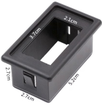 SNAP-IN SWITCH ADAPTER 3 PACK | SM106-010