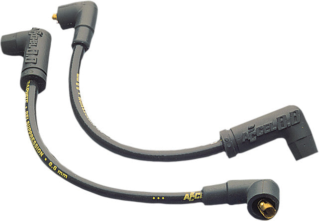 SUPPRESSION CORE WIRE SET 8.8MM BLACK | 172082K