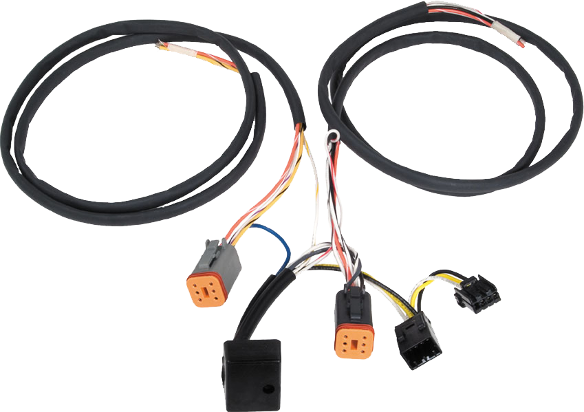 HARNESS FOR HAND CONTROL KITS 07-LATER SPECIFIC MODELS | HSCH-002