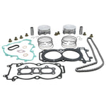 TOP END KIT FORGED 92.95/STD 9.0:1 POL | VTKTC24718B