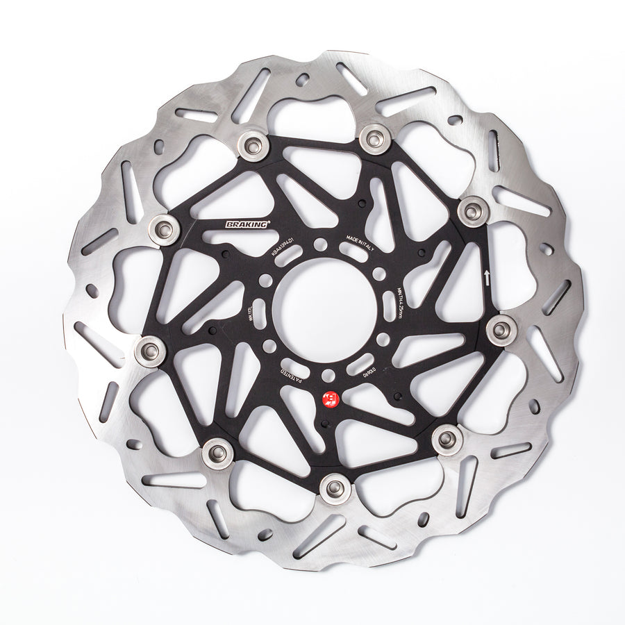 SK2 DIRECTIONAL ROTOR LEFT