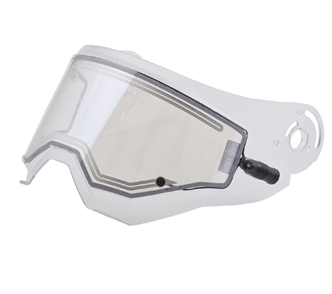 EXO-AT950 ELECTRIC FACESHIELD COLD WEATHER (TWIST-IN) | 52-544-74