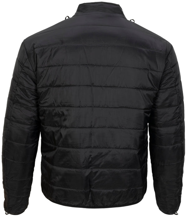 ADV JKT LINER BLACK L