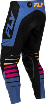 EVOLUTION DST LE BOLT PANTS BLACK/BLUE/MULTI