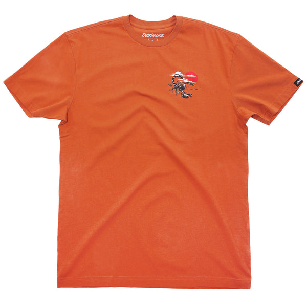 STINGER SS TEE RUST