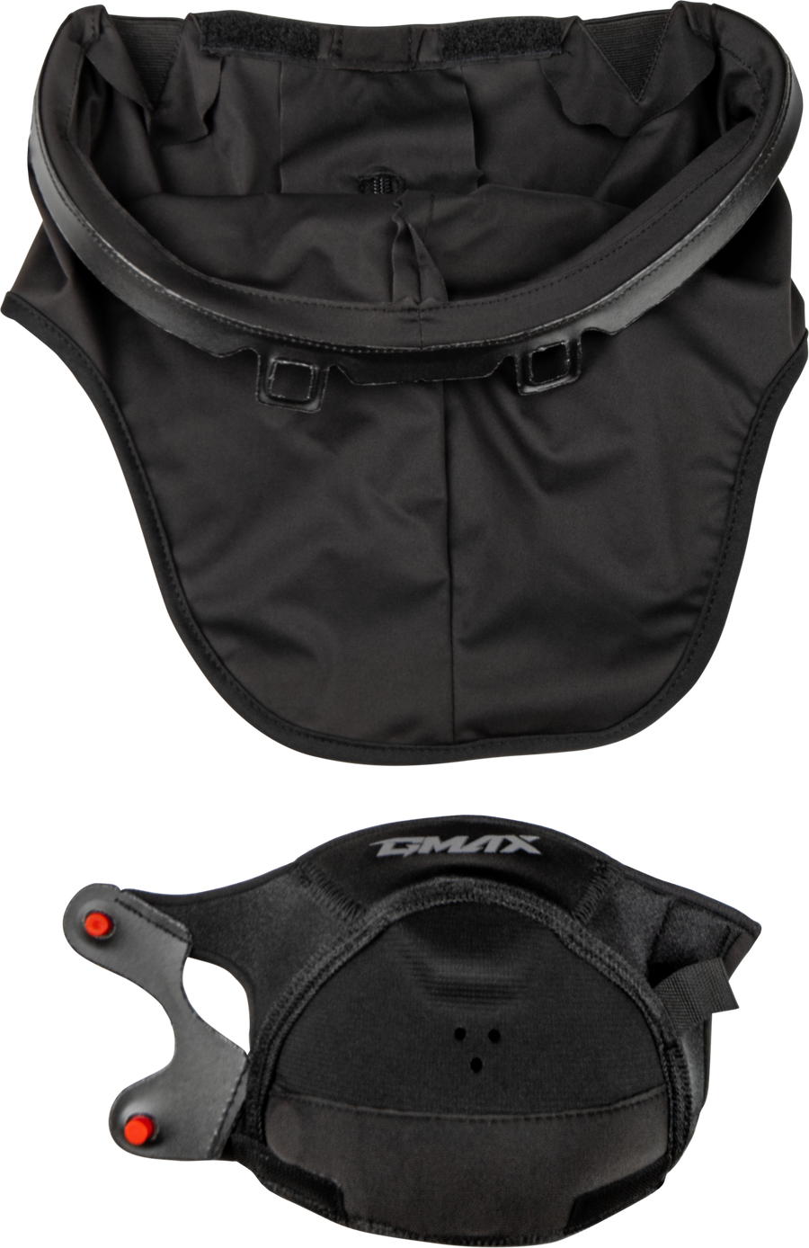 MD-74S NECK GATOR & BREATH BOX W/MAGNETS MD-LG