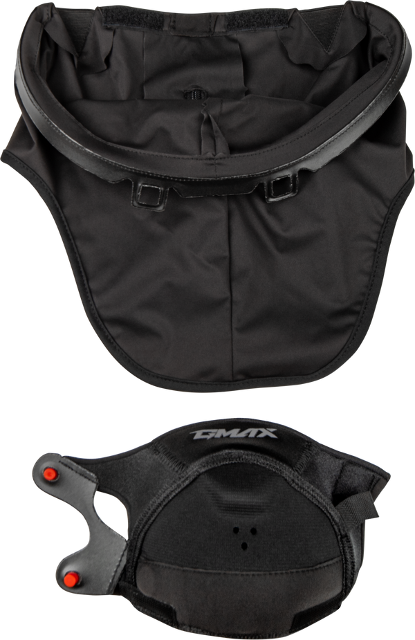 MD-74S NECK GATOR & BREATH BOX W/MAGNETS XS-SM