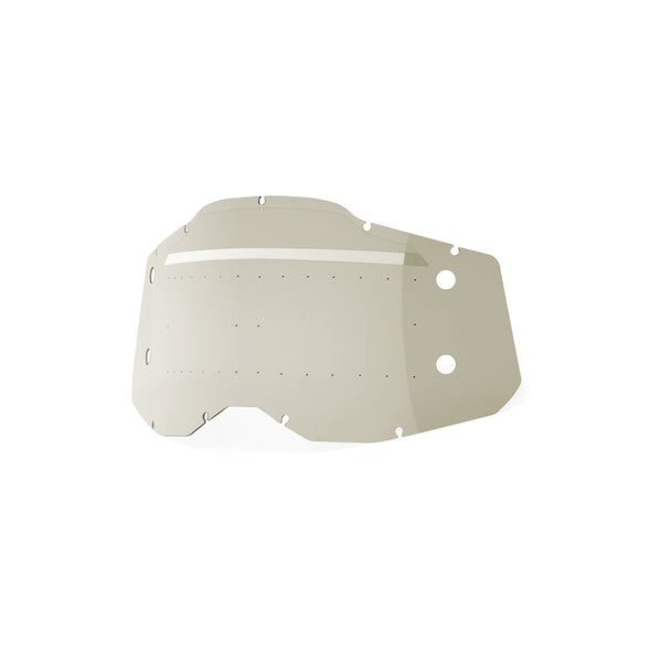 RC2/AC2/ST2 FORECAST SONIC BUMPS SMOKE LENS | 59100-00002