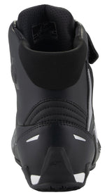 ST FSTR-4 SHOES BLACK